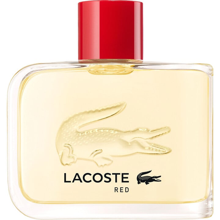 Lacoste Red